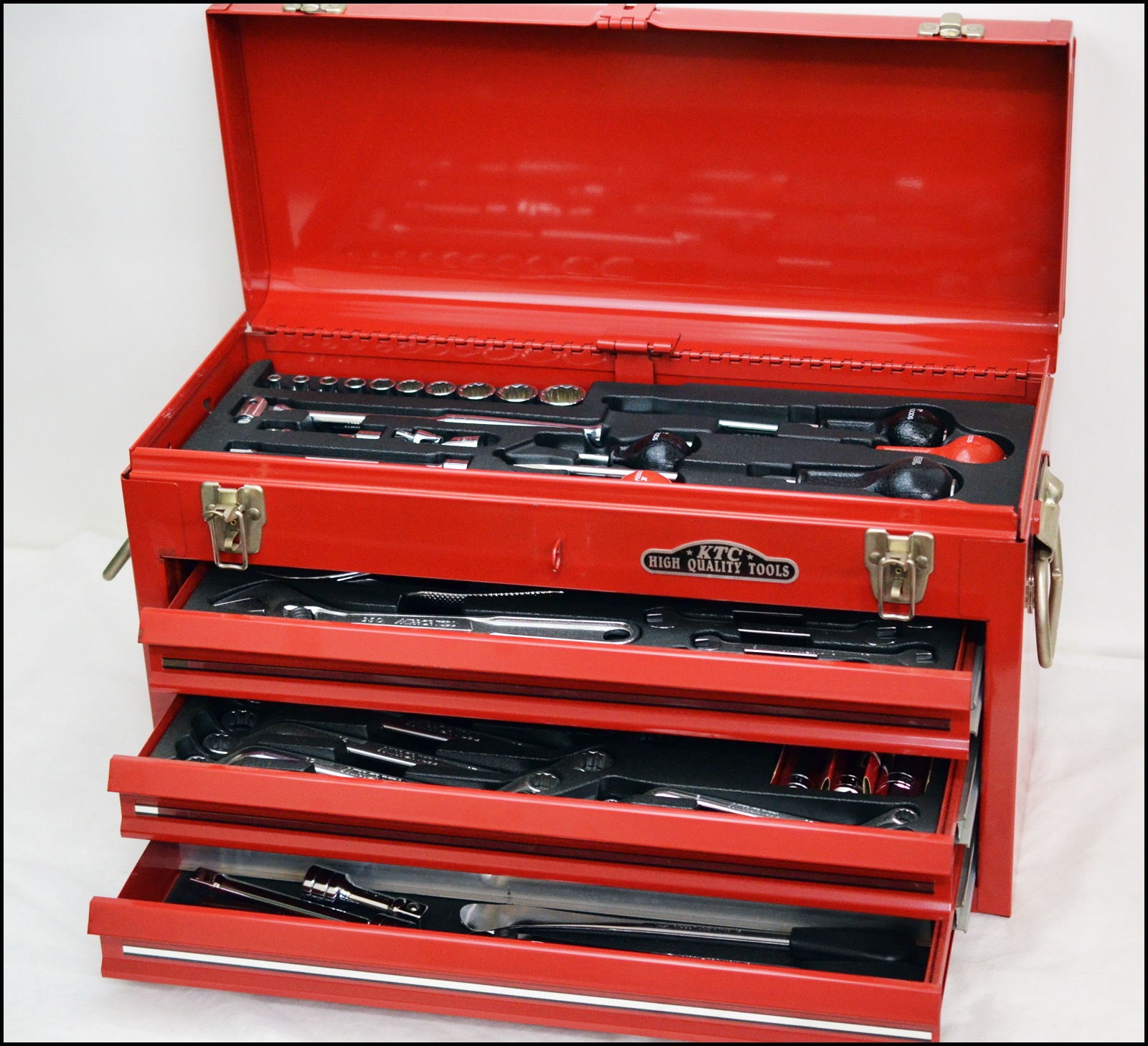 KTC ミラーツール 工具箱